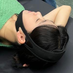고신축 입벌림 방지 밴드 바른 수면 입밴드 심한 코골이 입벌리고자는 입막음 테이프 입마개 구강호흡 숙면
