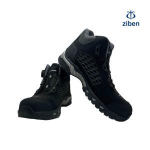 지벤 안전화 ZB-215 ZB-215A  통풍 6인치 다이얼 안전화