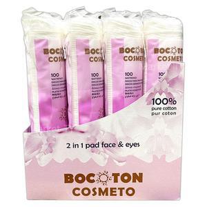 보코통 코스메토 화장솜 100매 x 8팩