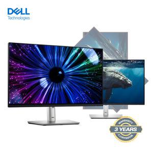 [오늘출발] Dell UltraSharp U2424HE 24인치모니터 120Hz USB-C 지원 슬림베젤 피벗 /M