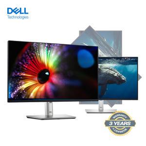 [오늘출발] DELL UltraSharp U2724D 27인치모니터 120Hz 초슬림베젤 QHD 2560x1440 피봇스탠드  /M