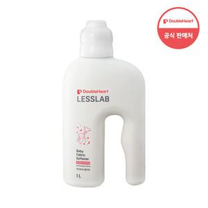 더블하트 레스랩 고농축 유아 섬유유연제 1L
