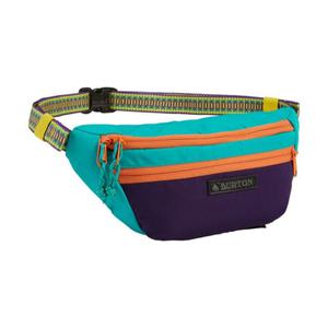 버튼 HIP PACK DYNASTY GREEN CORDURA 힙색