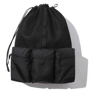 [커스텀멜로우](신세계 사우스시티)[hk lee x customellow] 아카이브 백팩  (CABAX23SY481BKX)