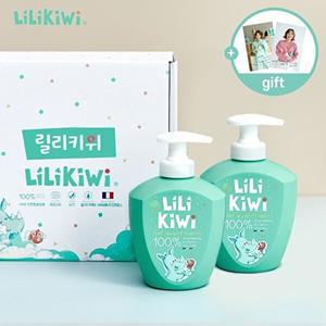 [릴리키위]릴리키위 핸드워시 듀오세트 250ml