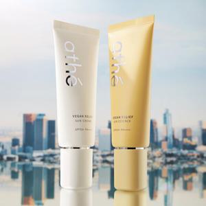 아떼 비건 릴리프 백탁없는 선크림 자외선차단제 선에센스 40ml (SPF 50+/PA++++)