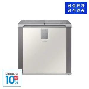 [삼성][으뜸효율][쓱설치] 김치플러스 뚜껑형 김치냉장고 202L [RP20C3111EG][1등급]