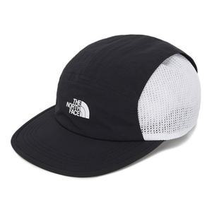 키즈 메시 칼라 블록 캡 NE3CQ01R_BLK