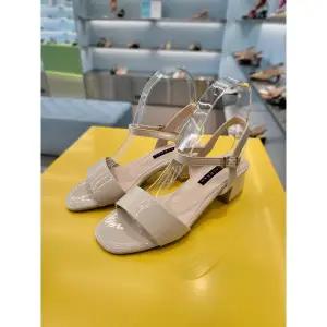 [여주점][세라]세라 에나멜 샌들 5CM A22S406[2컬러]