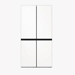 지나몰 삼성전자 비스포크 새틴 RF85DB90B1AP 색상선택 (지역별상이)