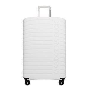 캐리어 25인치 FLYDUCK CASE TROLLEY KNV0327O BLANC
