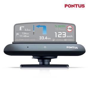 폰터스 신제품출시 PONTUS HUD H1000 헤드업디스플레이