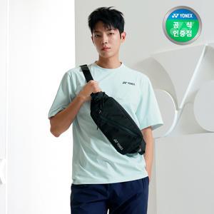 요넥스 243TS034U 배드민턴 반팔 티셔츠 남녀공용 데일리웨어