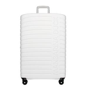 캐리어 29인치 FLYDUCK CASE TROLLEY KNV04 27O BLANC