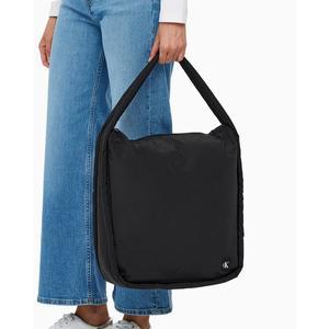 [파주점][Calvin Klein Jeans][캘빈클라인진]CK진여성 블록 나일론 쇼퍼백(DH3500-001)