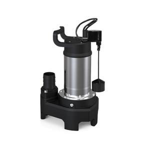 PDV-A600MLA 윌로펌프 레벨스위치타입 자동 스테인리스 볼류트형 배수용 수중펌프
