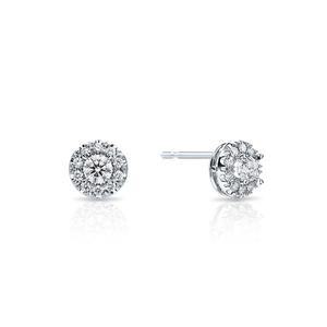 [미꼬]브리아나 다이아몬드 귀걸이  0.1ct(1부)