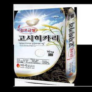김포 금쌀 10kg 고시히카리 쌀 진상미 상품 명품 쌀
