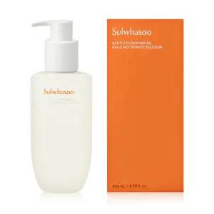 설화수 순행클렌징오일 블랙헤드 피지제거 200ml