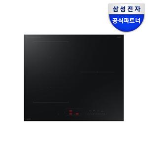 삼성전자 비스포크 NZ63DB553CFT 고화력 3구 인덕션 빌트인 저소음 플렉스존