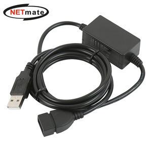 USB 아이솔레이터 2.5KV 노이즈 제거 그라운드루프 서지보호 NM-RBU31 [H@lu]