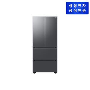 삼성 AI 김치냉장고 4도어 490L RQ49DG9003S9