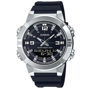카시오 시계 AMW-870-1A 남성용 손목시계 우레탄밴드 CASIO 정품