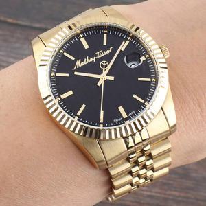메티티솟 Mathey-Tissot H810PN 남성 메탈시계 공식판매점