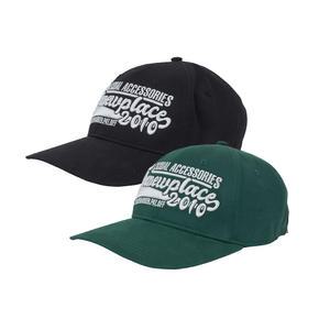 WASHED CLASSIC LOGO BALL CAP
