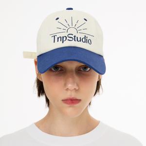 T SHOT BALL CAP - NAVY