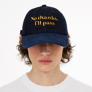 NTIP BALL CAP - BLUE