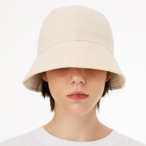 BACK AND FORTH BUCKET HAT - IVORY
