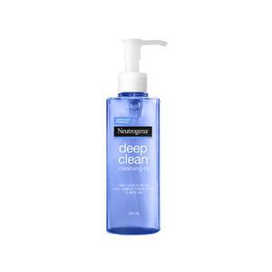 뉴트로지나 딥클린 클렌징 오일 200ml