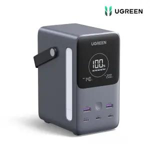 [유그린]유그린 300W 48000mAh 파워 LED 대용량 보조배터리 PB770