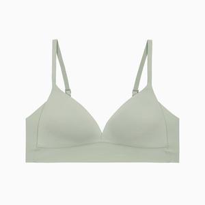 [Calvin Klein Underwear](본점)여성인비져블 트라이앵글브라  QF6022AD-PMH