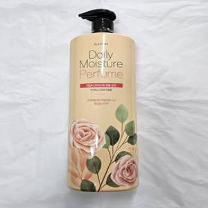 엘라스틴 데일리 모이스처 퍼퓸 샴푸 1100ml
