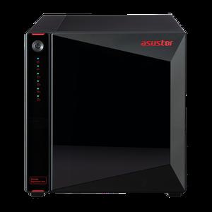 아수스토어 AS5004U 4베이 나스 서버 확장유닛 C타입 10Gbps 라스코