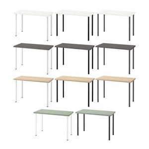 [마켓비]이케아 LAGKAPTEN 락캅텐 / ADILS 아딜스 테이블(120cm)/컴퓨터책상/사무용책상