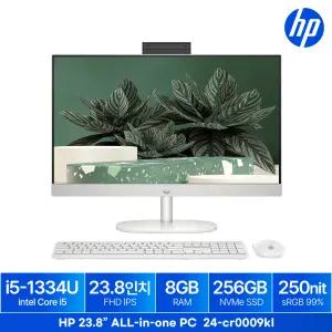 24-CR0009KL 24인치 대화면 일체형 PC 올인원 데스크탑 사무용 업무용 가성비 PC 본체