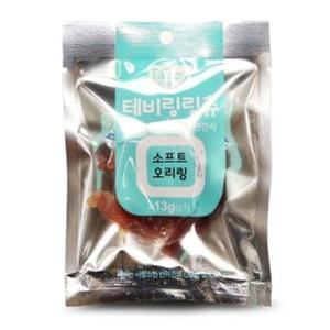 고양이 인기 테비 간식 육포 고양이 사료 소프트오리 (WFGU2AJ)