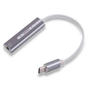 BT319 아이폰 16/Pro/Pro Max/Plus/15 C타입 3.5mm 연결잭 오디오 젠더/컨버터