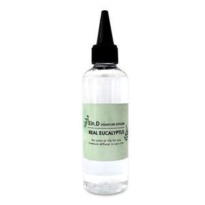 에인디 비염등에 도움을 주는 에센셜 디퓨저 리얼 유칼립투스 리필용액 100ml