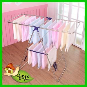 스텐레스 빨래건조대 스텐드형 건조대 스텐레스건조대 베란다빨래건조대 실내건조대