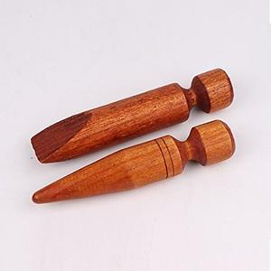 형광공예 NEW 고급 발 지압봉 2p 발지압기 발바닥지압_W32759A