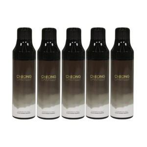 청담스타일 포레스트 블랙체인지 염색샴푸 200ml 자연갈색 5개
