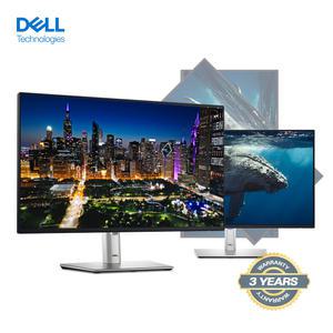 Dell 울트라샤프 U3225QE 신모델 120Hz 4K HDR UHD 32모니터 USB-C 썬더볼트 지원 /M