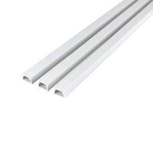 [MELM94R8_52AA]몰딩 케이블 사각 화이트 PVC 알루미늄 30