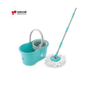 키친아트 물걸레 청소기 PK-910 회전식 밀대 청소기