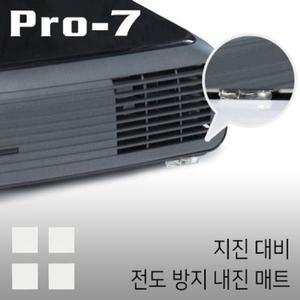 [JH220R73_52CE]데이터장비 방지 내진 매트(20x20x5mm)