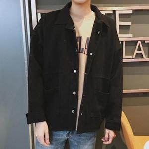 아우터 항공자켓 봄버점퍼 야상 블루종 남성 가을 봄